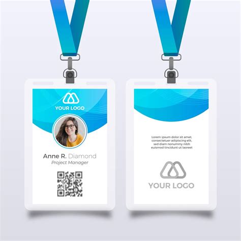 printing id badges